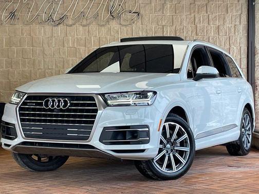 2017 Audi Q7 3.0T Premium