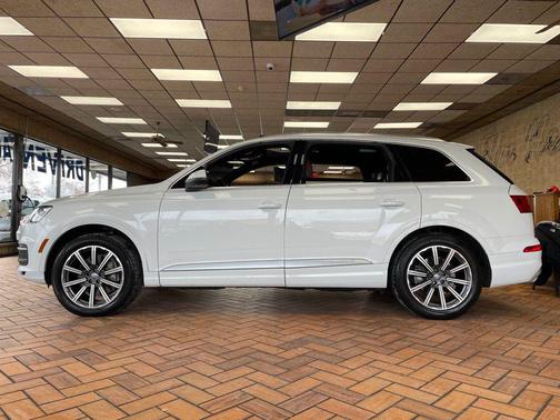 2017 Audi Q7 3.0T Premium