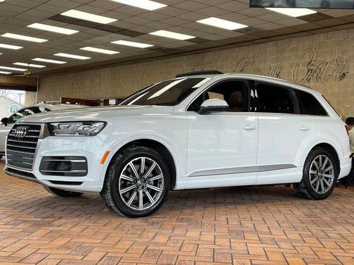 2017 Audi Q7 3.0T Premium