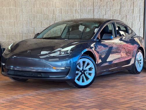 2022 Tesla Model 3 Long Range