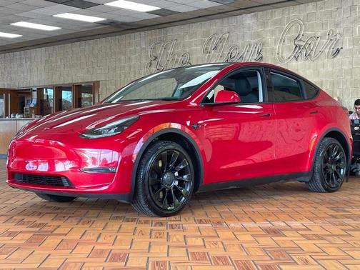 2023 Tesla Model Y Long Range AWD