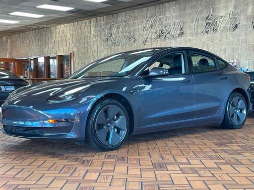 2023 Tesla Model 3 Standard Range