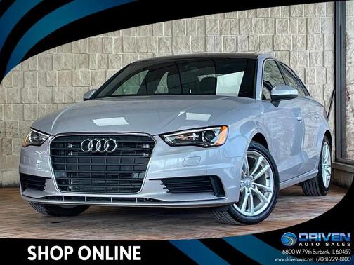 2015 Audi A3 2.0 TDI Premium