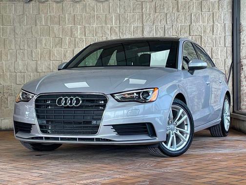 2015 Audi A3 2.0 TDI Premium