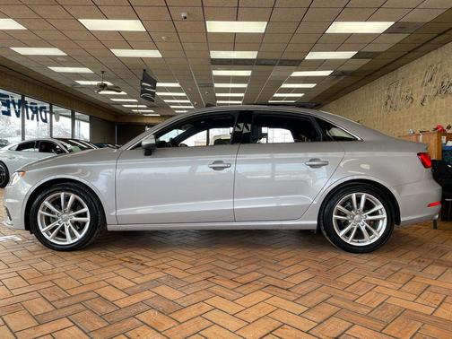 2015 Audi A3 2.0 TDI Premium