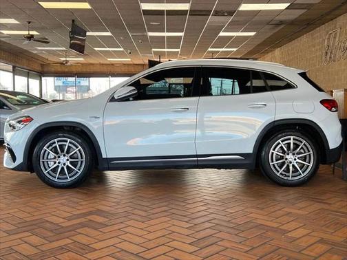 2021 Mercedes-Benz AMG GLA 35 4MATIC