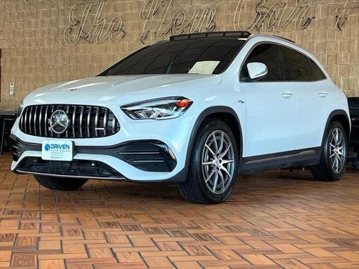 2021 Mercedes-Benz AMG GLA 35 4MATIC