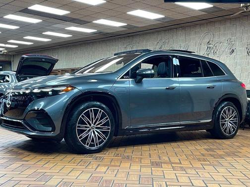 2023 Mercedes-Benz EQS 580 4MATIC