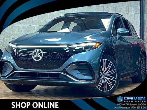 2023 Mercedes-Benz EQS 580 4MATIC