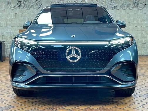 2023 Mercedes-Benz EQS 580 4MATIC