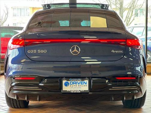 2023 Mercedes-Benz S-Class S 580 4MATIC