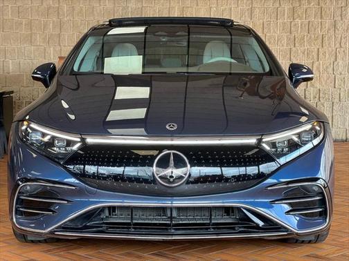 2023 Mercedes-Benz S-Class S 580 4MATIC