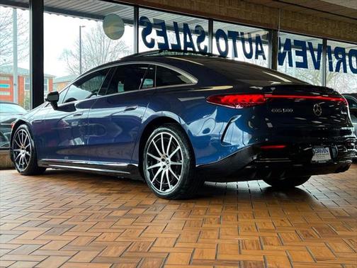 2023 Mercedes-Benz S-Class S 580 4MATIC