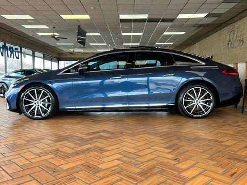 2023 Mercedes-Benz S-Class S 580 4MATIC