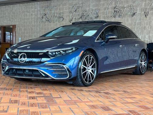 2023 Mercedes-Benz S-Class S 580 4MATIC