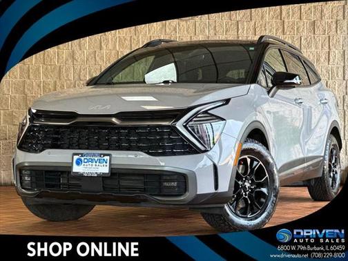 2023 Kia Sportage S