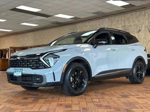 2023 Kia Sportage S
