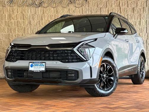 2023 Kia Sportage S