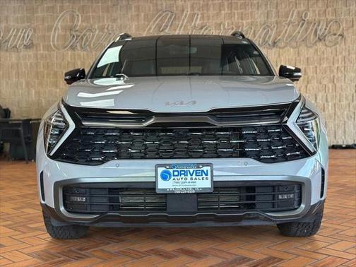 2023 Kia Sportage S