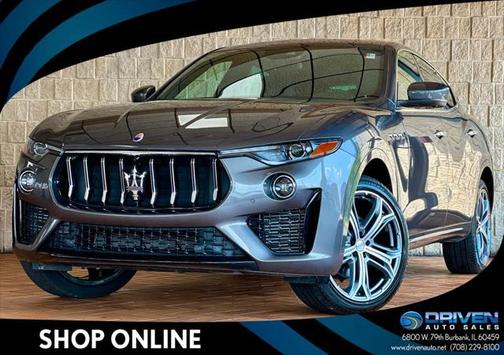 2021 Maserati Levante Base