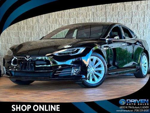 2018 Tesla Model S 75D
