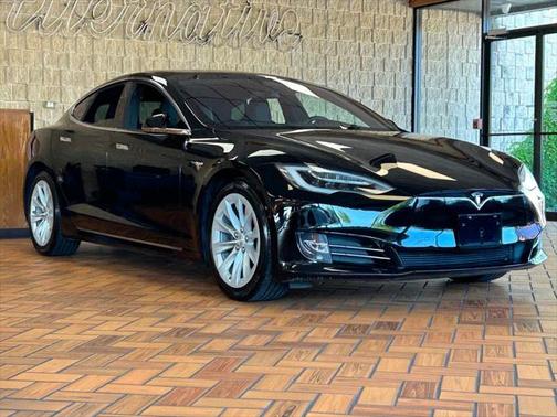 2018 Tesla Model S 75D