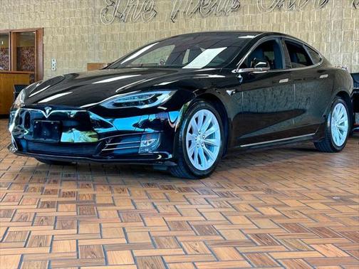 2018 Tesla Model S 75D