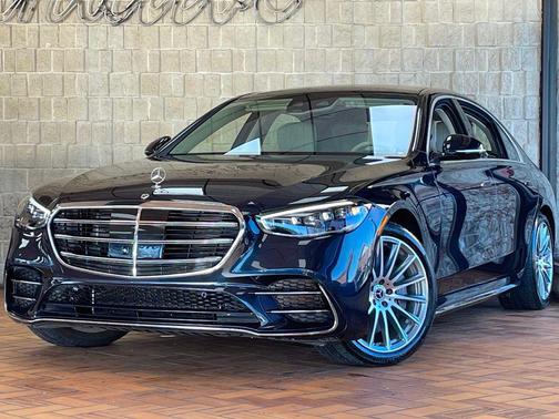 2023 Mercedes-Benz S-Class S 580 4MATIC
