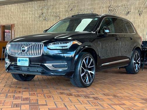 2021 Volvo XC90 Recharge Plug-In Hybrid T8 Inscription 6 Passenger