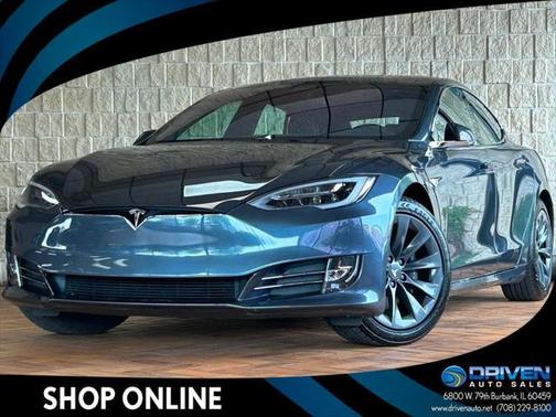 2020 Tesla Model S Long Range Plus