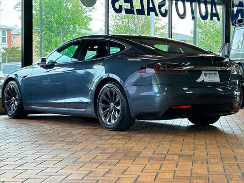 2020 Tesla Model S Long Range Plus