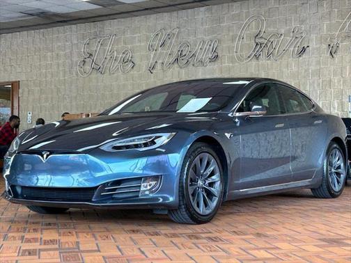 2020 Tesla Model S Long Range Plus