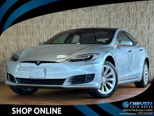 2017 Tesla Model S 100D