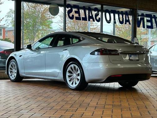 2017 Tesla Model S 100D