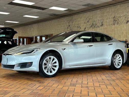 2017 Tesla Model S 100D