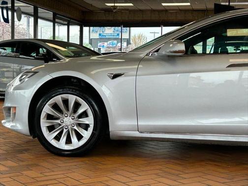 2017 Tesla Model S 100D