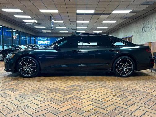 2020 Audi A8 L 60