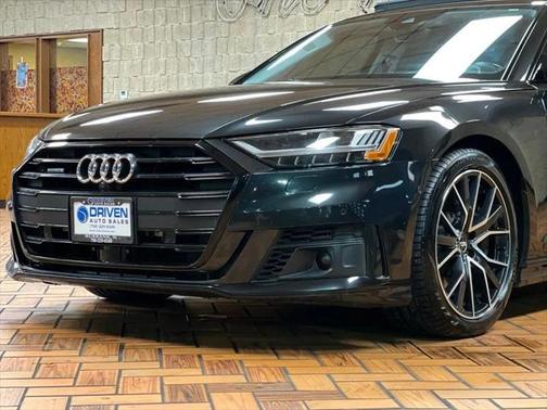 2020 Audi A8 L 60