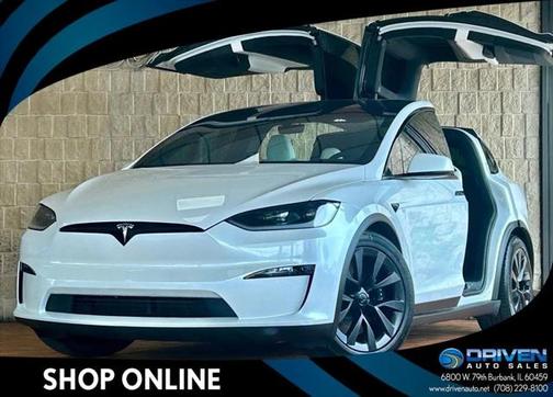 2023 Tesla Model X Standard Range AWD