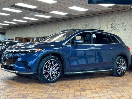 2023 Mercedes-Benz EQS 450 4MATIC