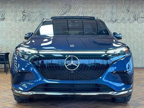 2023 Mercedes-Benz EQS 450 4MATIC