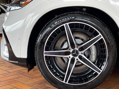2024 Mercedes-Benz AMG EQE 4MATIC+
