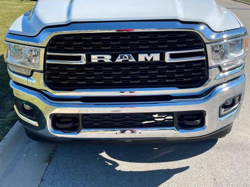 2024 RAM 2500 Big Horn 4x4 Crew Cab 6'4' Box