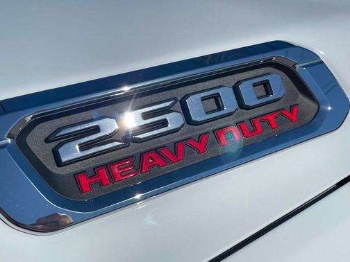 2024 RAM 2500 Big Horn 4x4 Crew Cab 6'4' Box