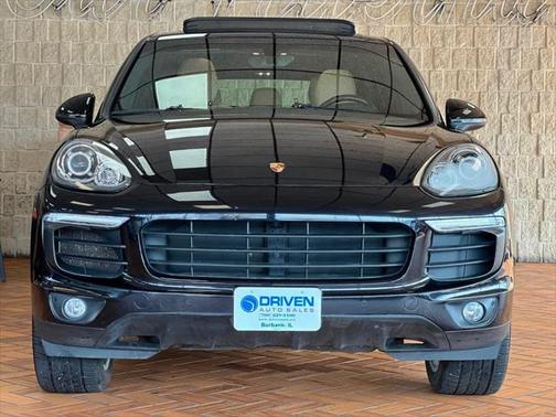 2017 Porsche Cayenne E-Hybrid S
