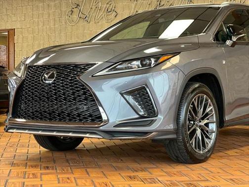 2021 Lexus RX 350 F SPORT Appearance