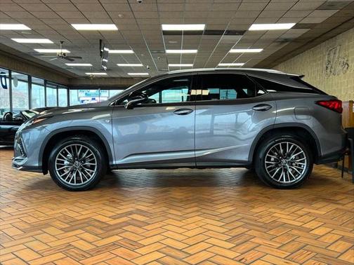 2021 Lexus RX 350 F SPORT Appearance