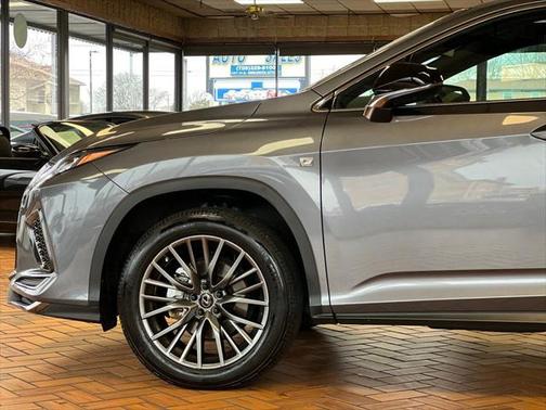 2021 Lexus RX 350 F SPORT Appearance