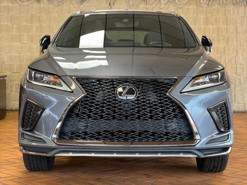 2021 Lexus RX 350 F SPORT Appearance