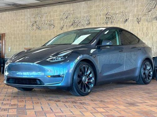2022 Tesla Model Y Performance AWD